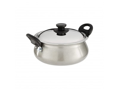 PIGEON CALIDA DELUXE ALUMINIUM PRESSURE COOKER 5LTR